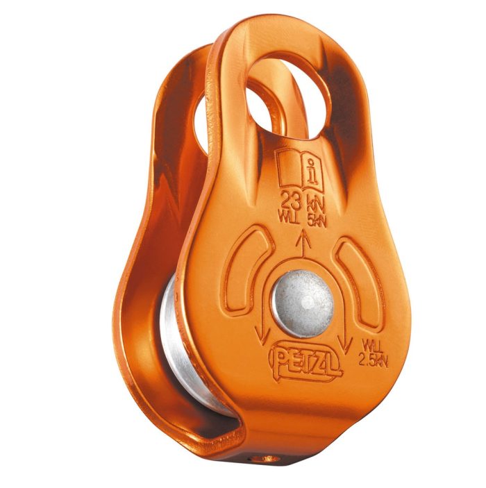 POULIE FIXE - PETZL