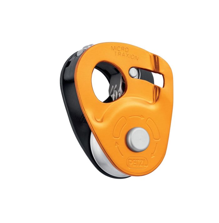 MICRO TRAXION - PETZL