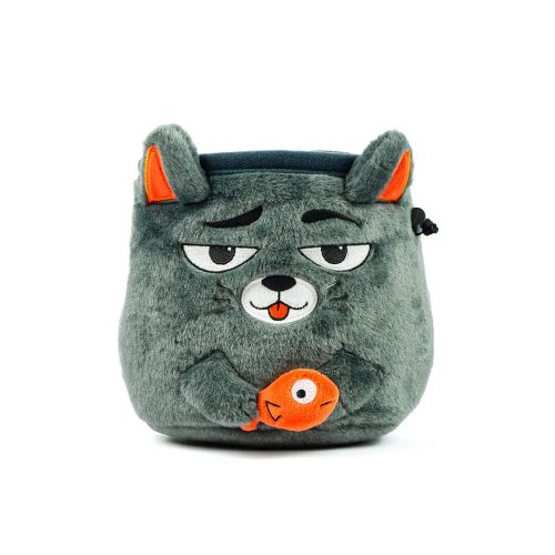sac à magnésie chat