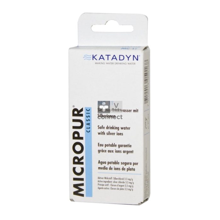MICROPUR CLASSIC - KATADYN