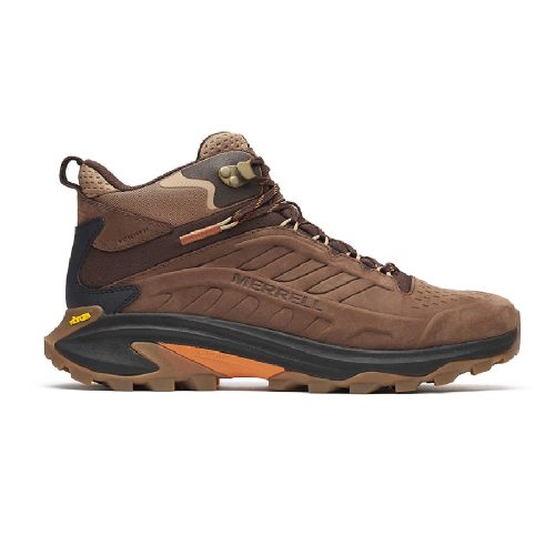 moab speed mid cuir wp