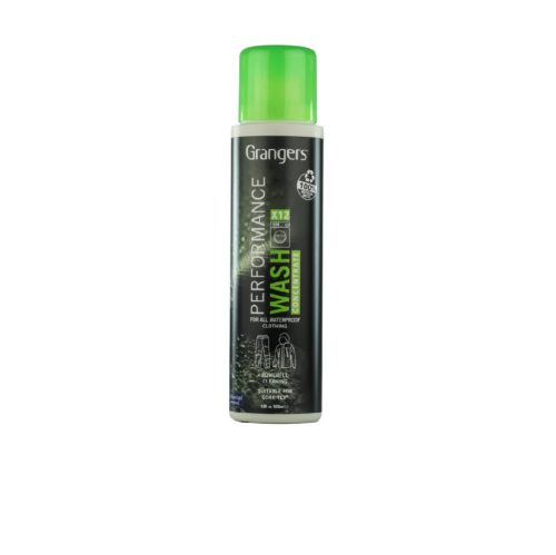 performance wash