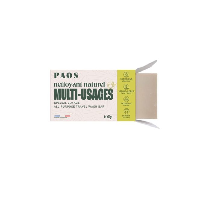 savon multi usages
