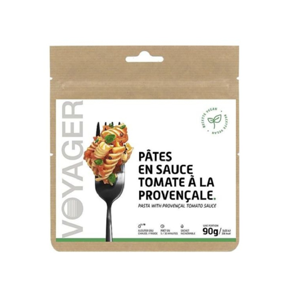 pâtes à la provencale