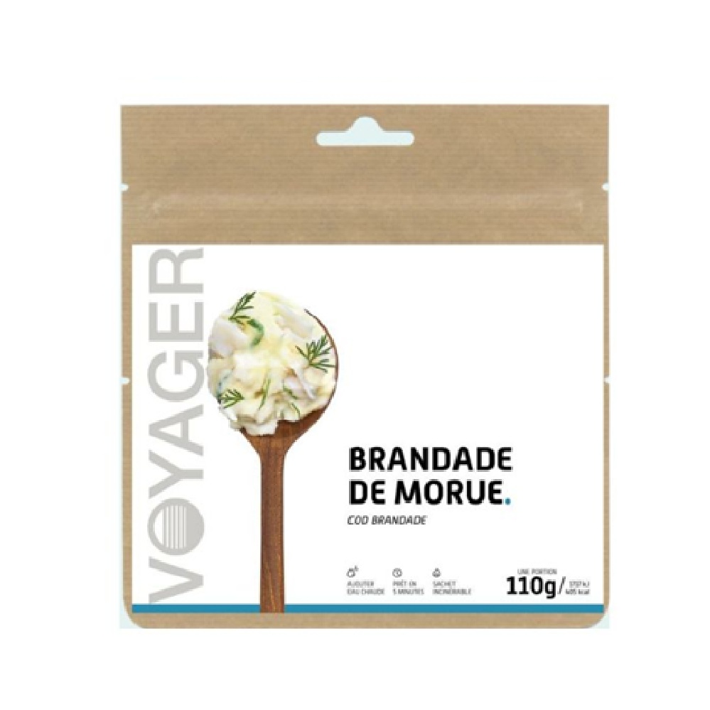brandade de morue