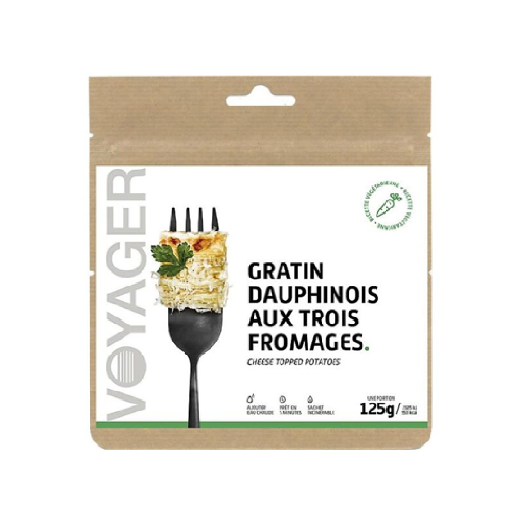 gratin dauphinois aux 3 fromages