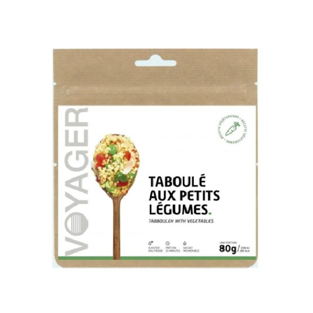 taboulé aux petits légumes