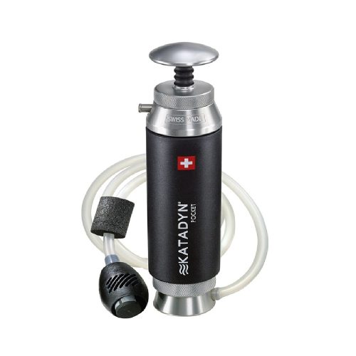 Pocket microfilter