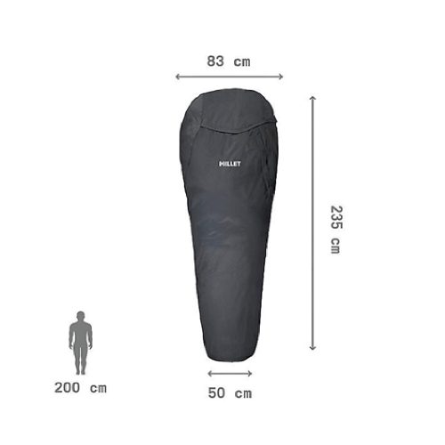 bivy bag millet