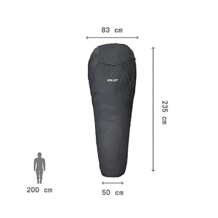 bivy bag millet