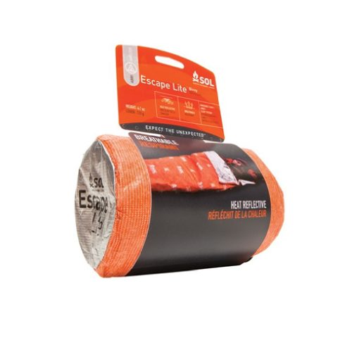 escape lite bivvy