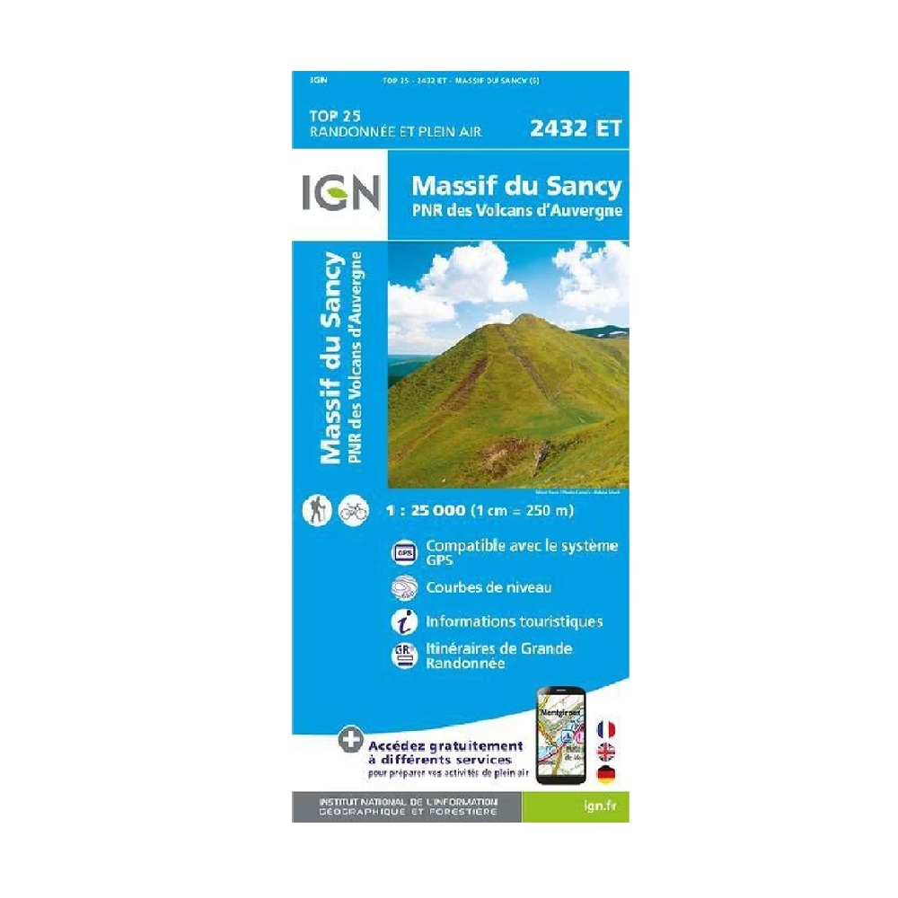 massif du sancy