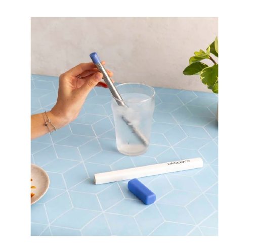 paille filtre à eau