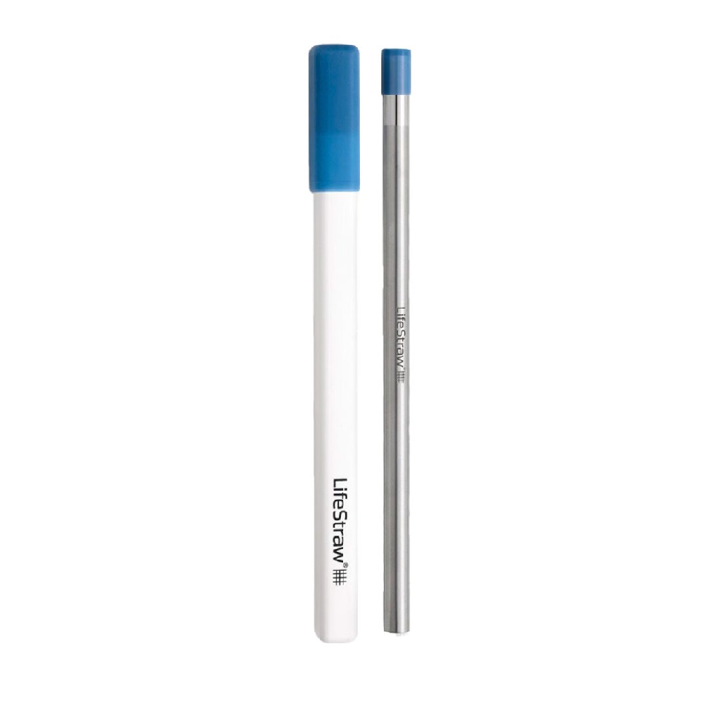 paille filtre à eau