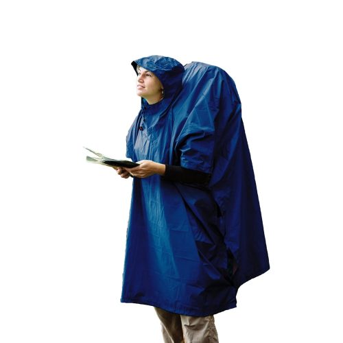 poncho tarp