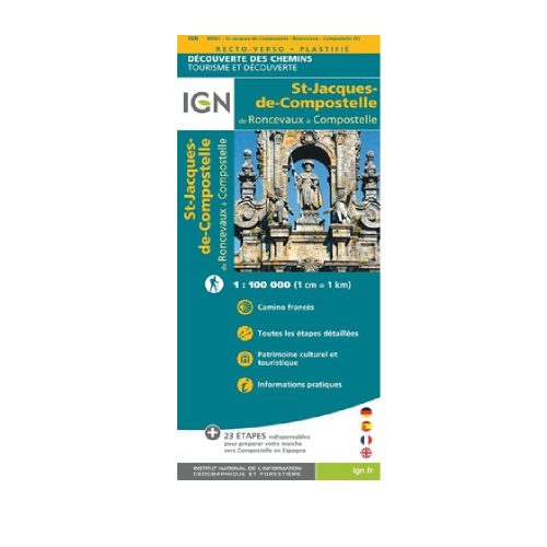 89022 Roncevaux Compostelle