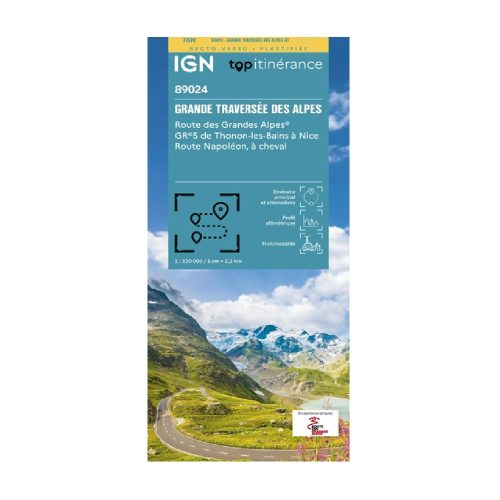 89024 grande traversee des alpes