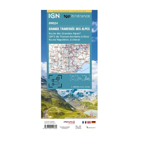 89024 grande traversee des alpes