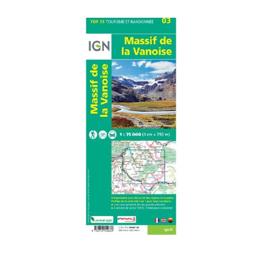 top 75 massif de la vanoise