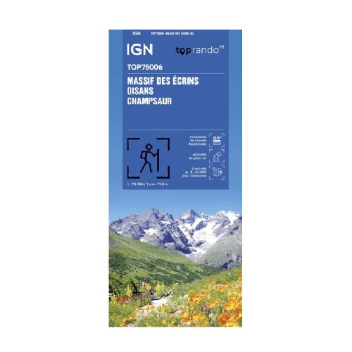 top 75 massif des ecrins