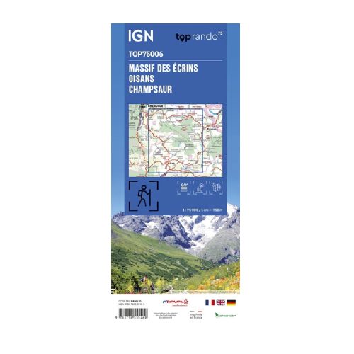 top 75 massif des ecrins