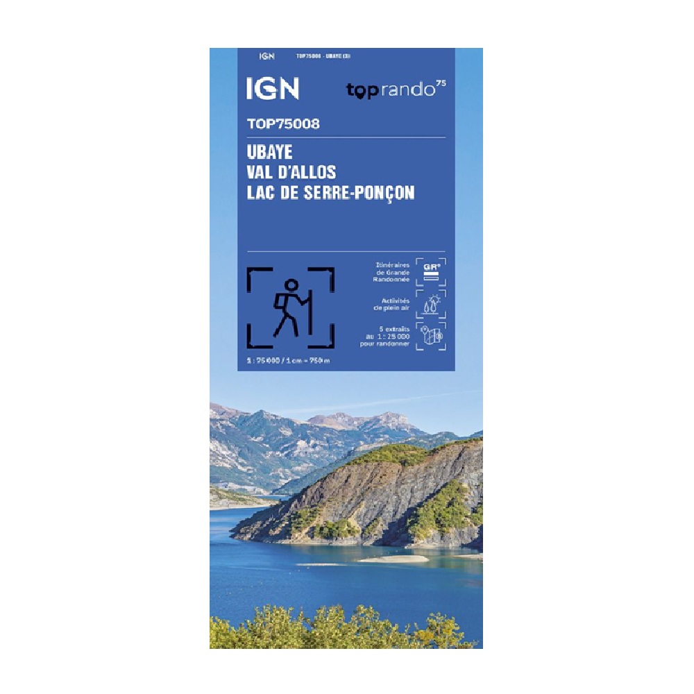 top 75 ubaye