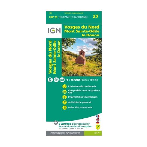 top 75 vosges du nord