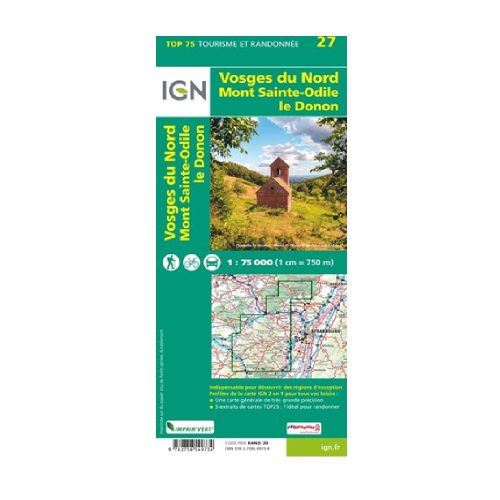 top 75 vosges du nord