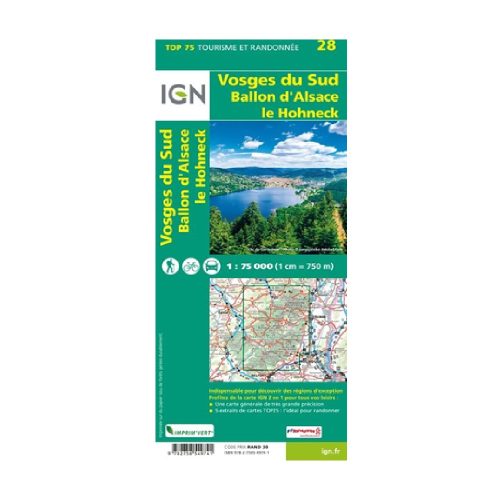 top 75 vosges du sud