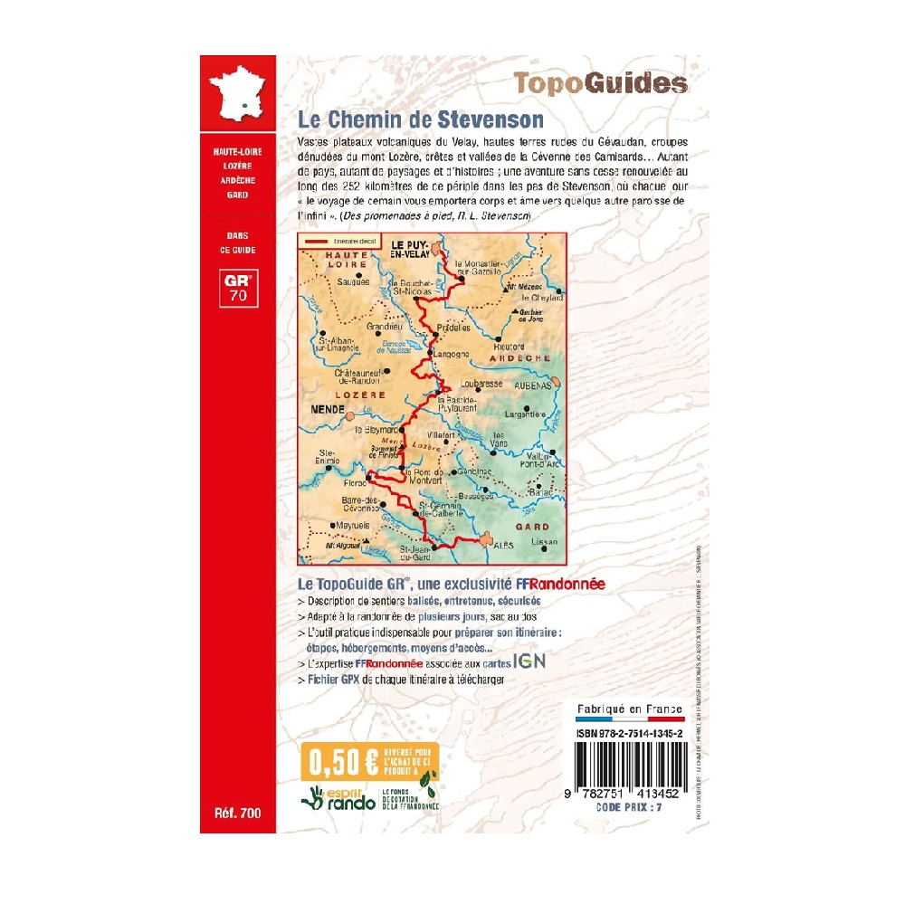 chemin de stevenson b