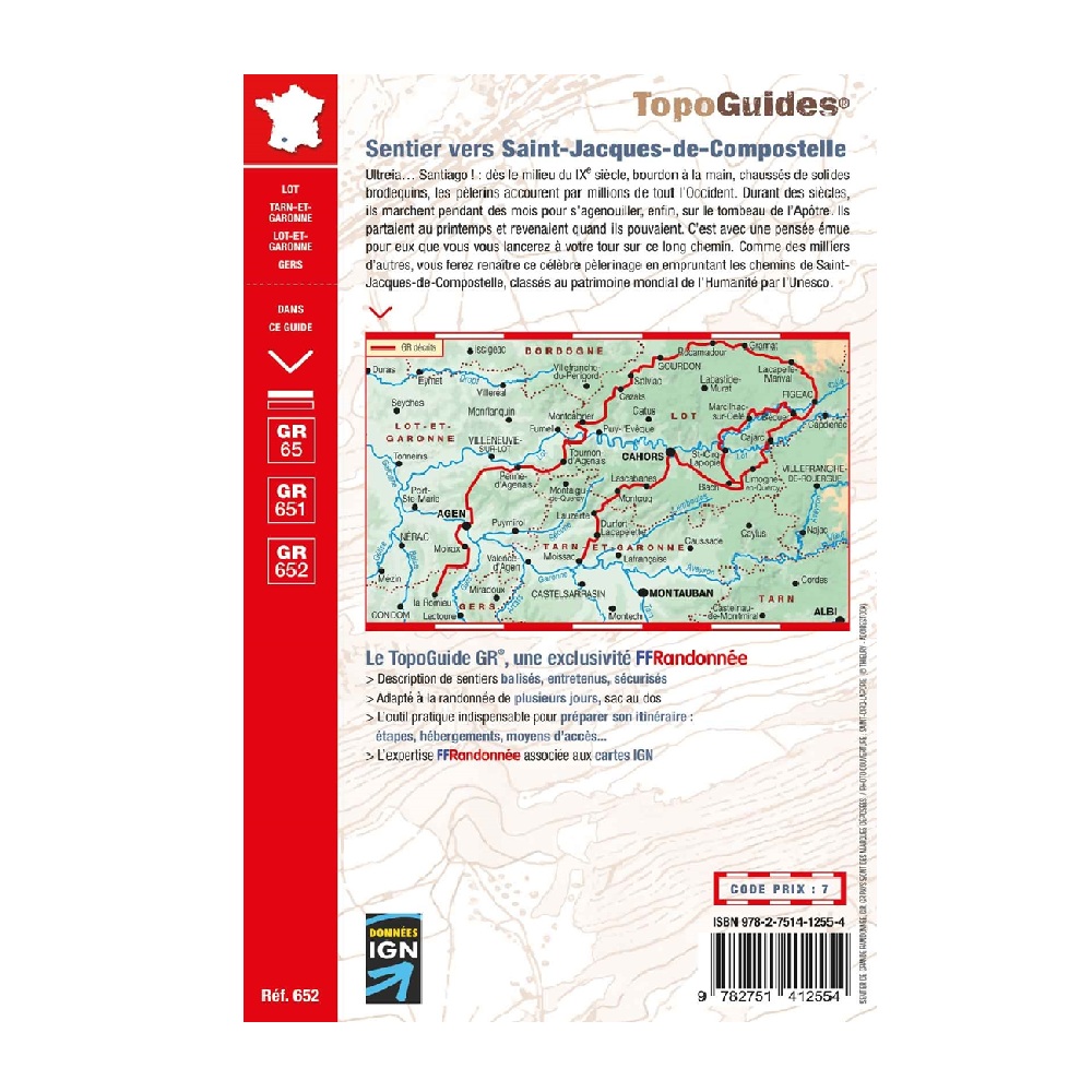 compostelle figeac moissac