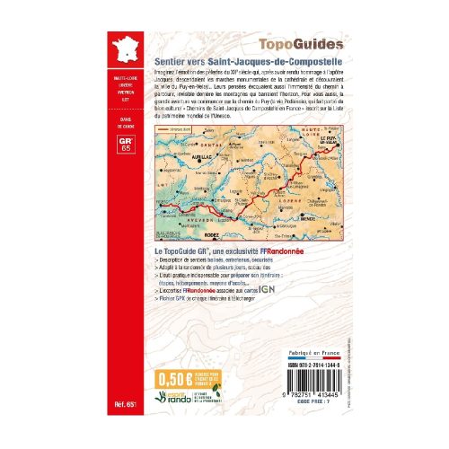 compostelle le puy figeac