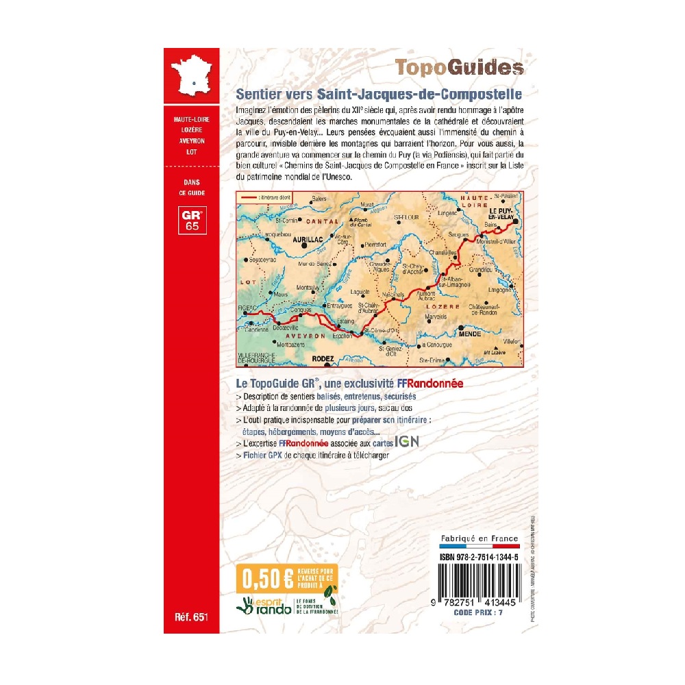 compostelle le puy figeac