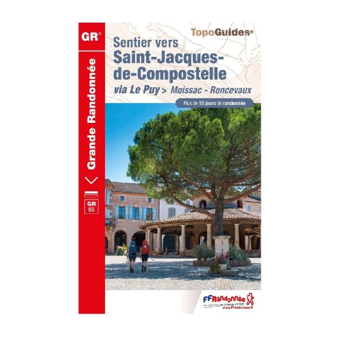 compostelle moissac roncevaux