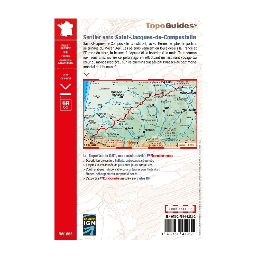 compostelle moissac roncevaux