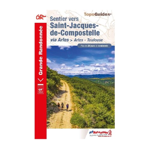 compostelle via arles