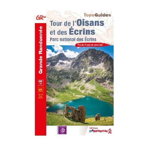 tour de l'oisans et des ecrins