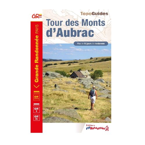 tour des monts d'aubrac